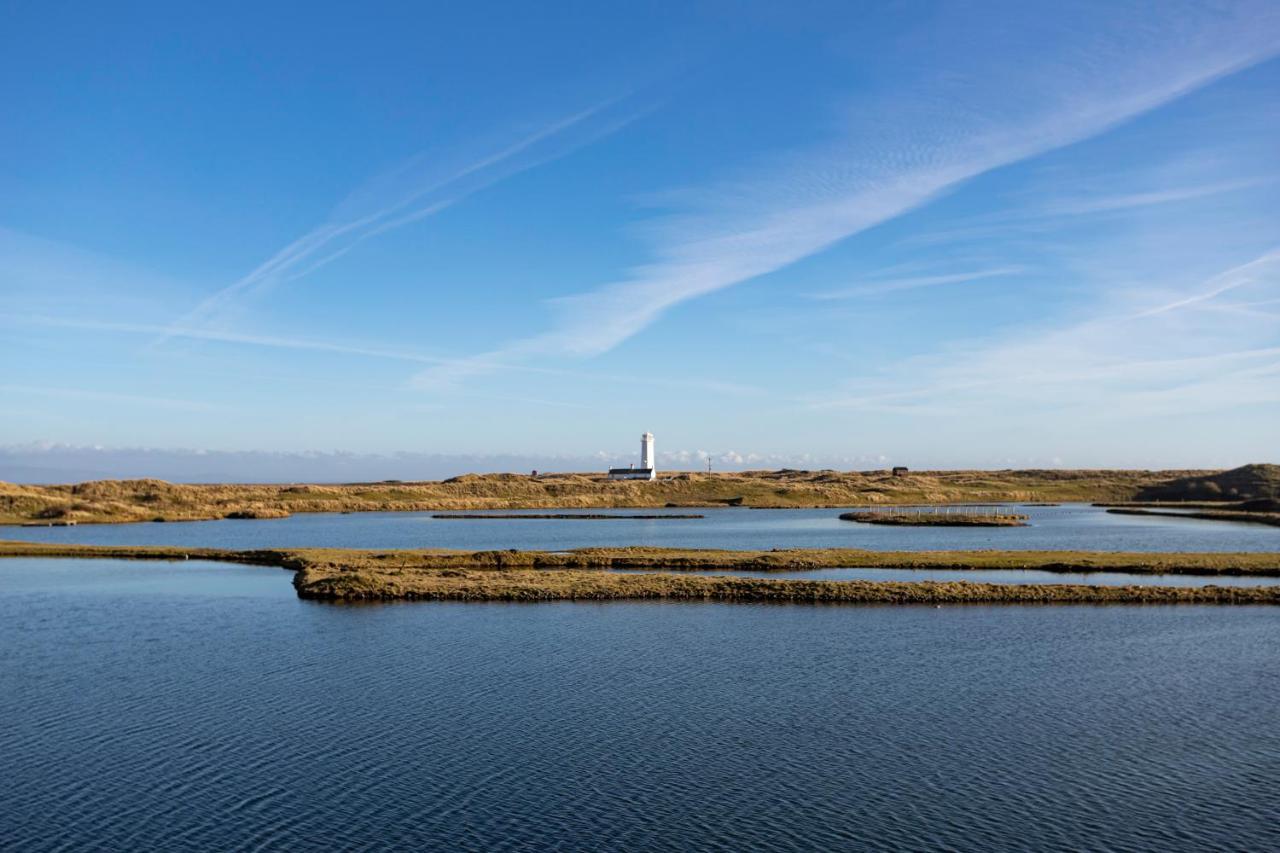 Finest Retreats - The Lighthouse Hide Villa Rampside Dış mekan fotoğraf